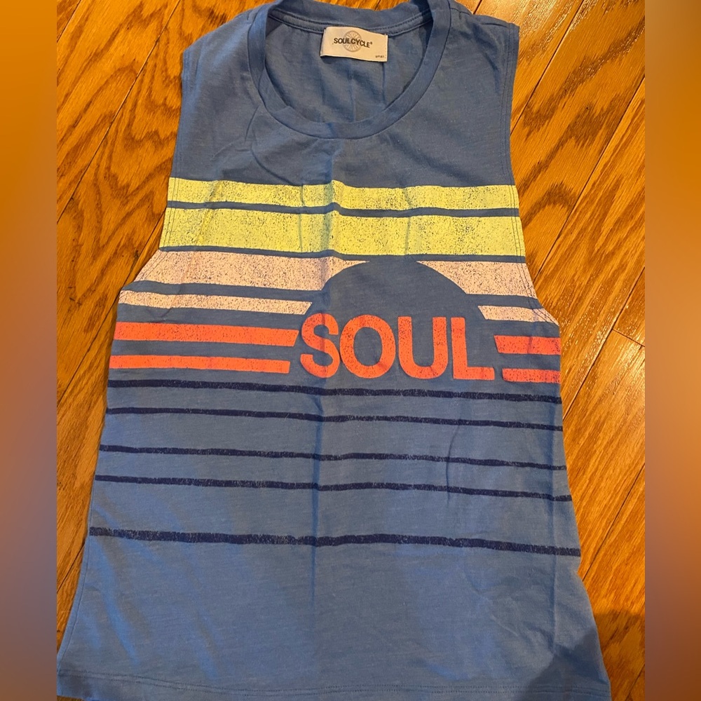 Soul Cycle Tank Top